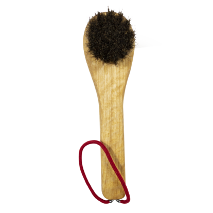 Shoe String Dauber Horse Hair Brushes