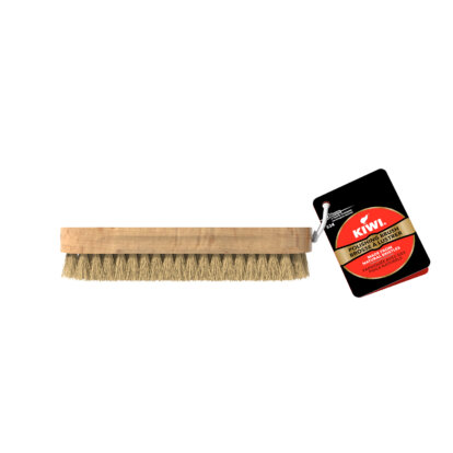 Kiwi Bristle Polishing Brush