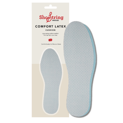 Adults Cool Fresh Insoles