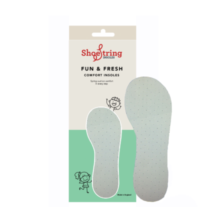 Kids Cool Fresh Insoles