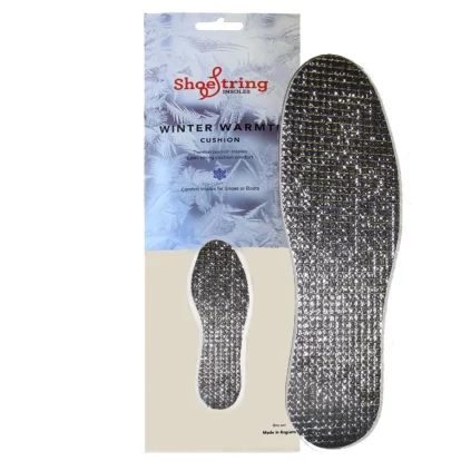 ShoeString Thermal Winter Insoles