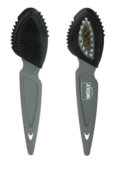 Woly Suede Cleaning And Surface Restore Brush