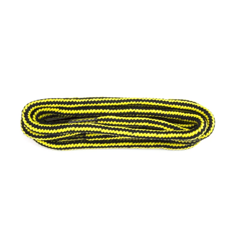 Kicker Dark Round Cord Laces