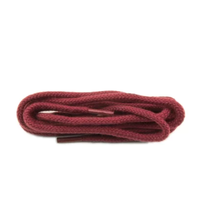 Burgundy  Cord Laces