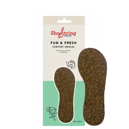 Kids Cork Insoles