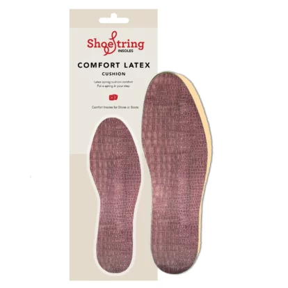 Adults Crocodile Scented Insoles