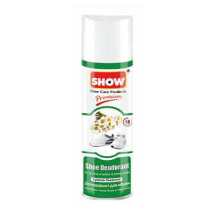 SHOWShoe Deodorant Spray 250ml