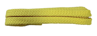 Lemon Flat CX Laces - 120cm