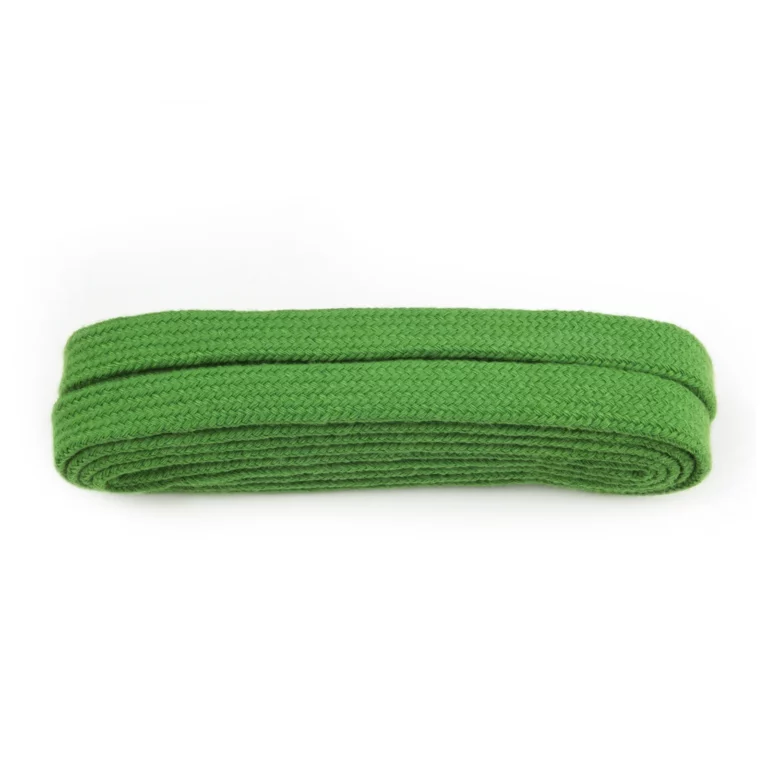 Emerald Flat Laces