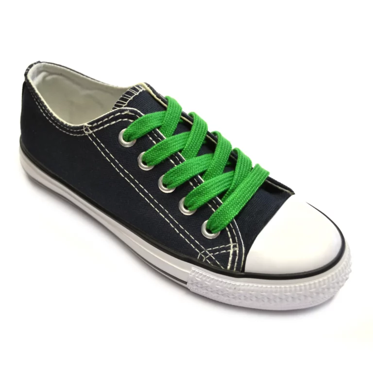 Emerald Flat Laces