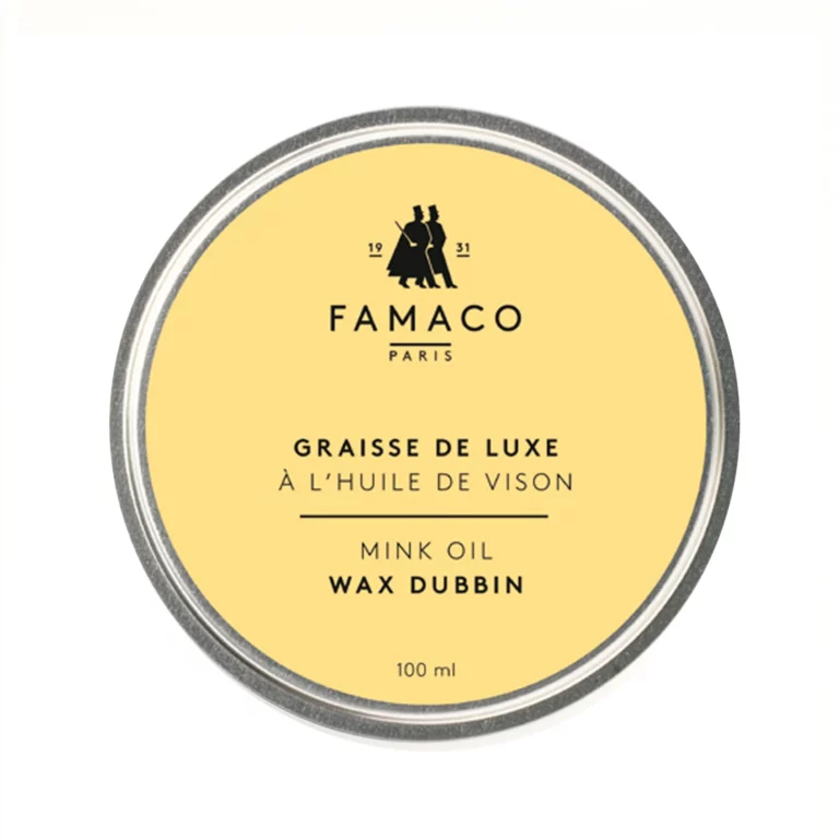 Famaco Mink Oil Dubbin 100ml