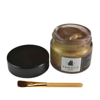 Metallic Bronze Dye Cream 15ml & Touch up Brush