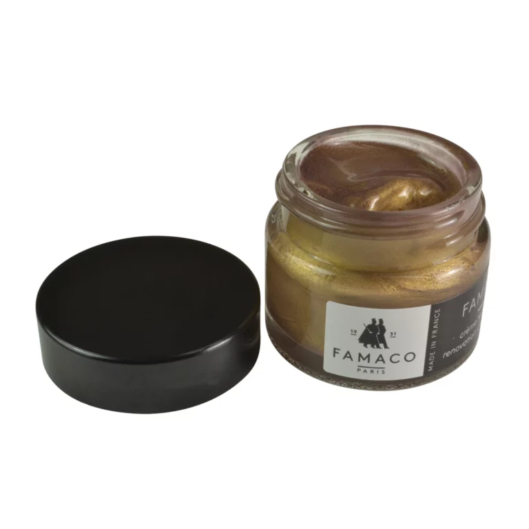 Metallic Bronze Dye Cream 15ml & Touch up Brush