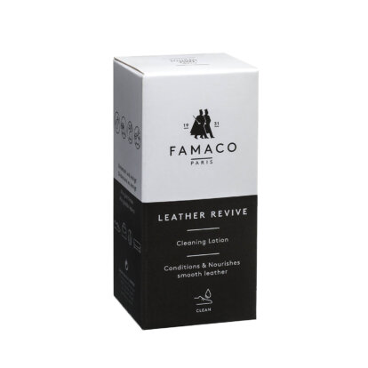 Famaco Leather Raviv Cuir Nourish & Shine 100ml