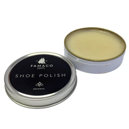 Famaco Leather Tin Polish 50ml  – Neutral