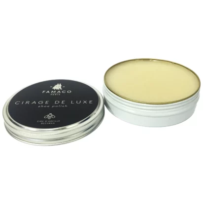 Famaco Leather Tin Polish 100ml - Neutral