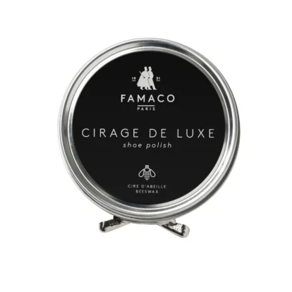 Famaco Leather Tin Polish 50ml  – Neutral