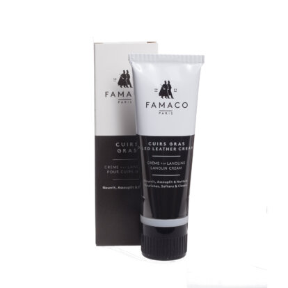 Famaco Oiled Leather Cream 75ml