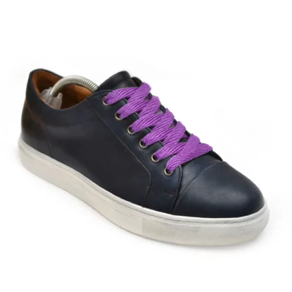 Purple laces hot sale for trainers