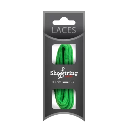 Emerald 120cm DM Cord Laces