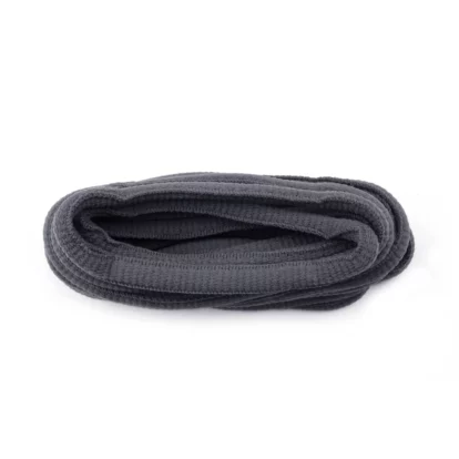 Grey Oval Sport Laces - 114cm