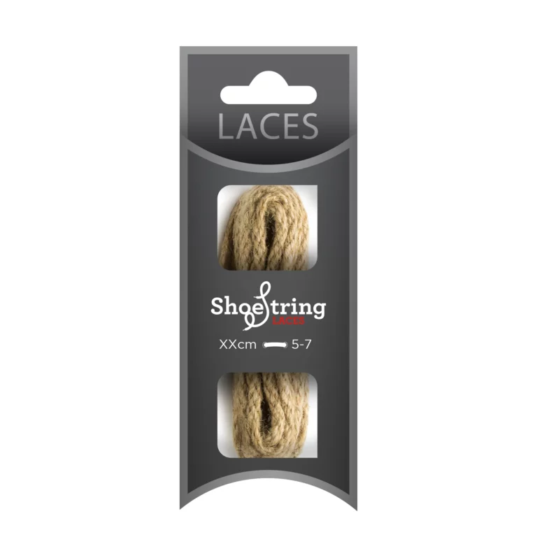 Hessian Rope Sisal Round Laces