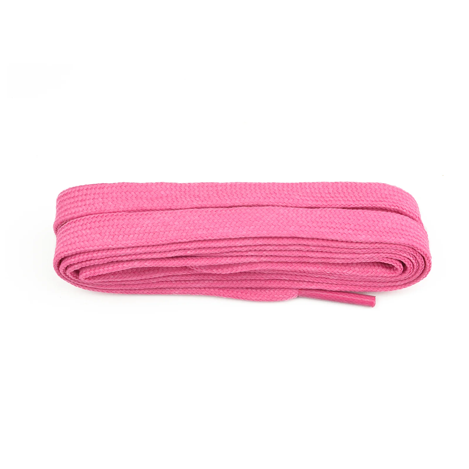 Basics Salmon Pink Rope Laces | 140cm (55INCHES)