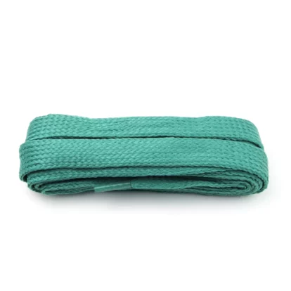 Jade Green 140cm Block Laces