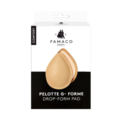 Famaco Pelotte Teardrop G-Forme Insoles