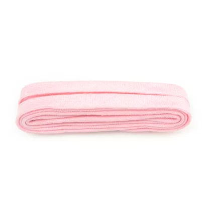 Pastel Pink Flat Laces - 100cm