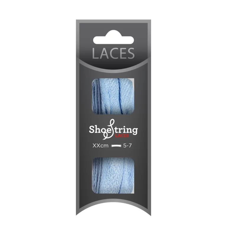 Pastel Blue 114cm Supremes Laces