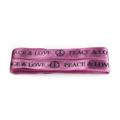 Fashion Peace & Love Laces