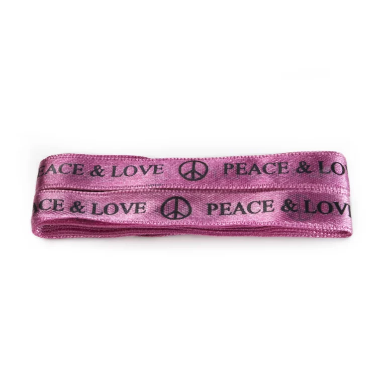 Fashion Peace & Love Laces