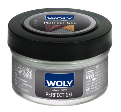 Woly Perfect Gel Leather Cleaner 50ml