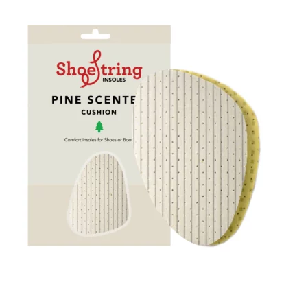 Adults Pine Scented Half Insoles