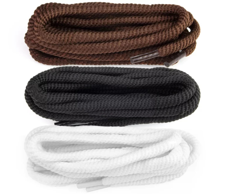 Black Polyvelt Laces