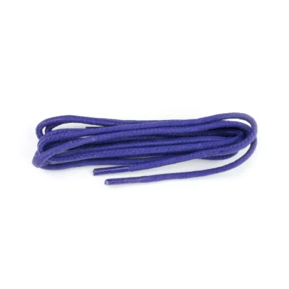 Royal blue hot sale round shoelaces