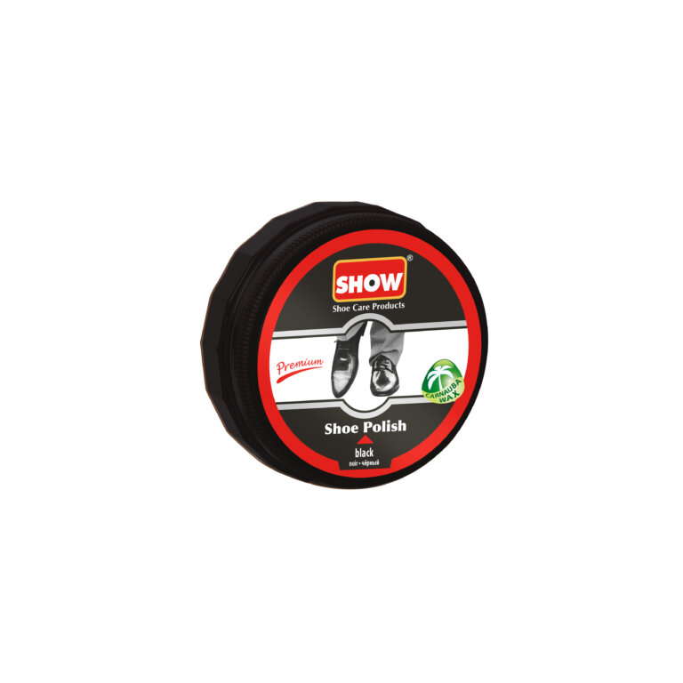 SHOW Shoe Polish 50ml