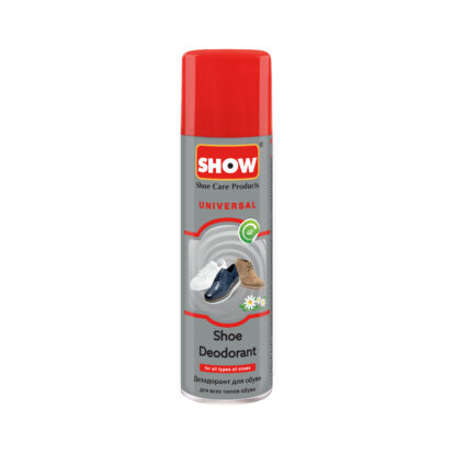 SHOW Shoe Deodorant Spray 250mL