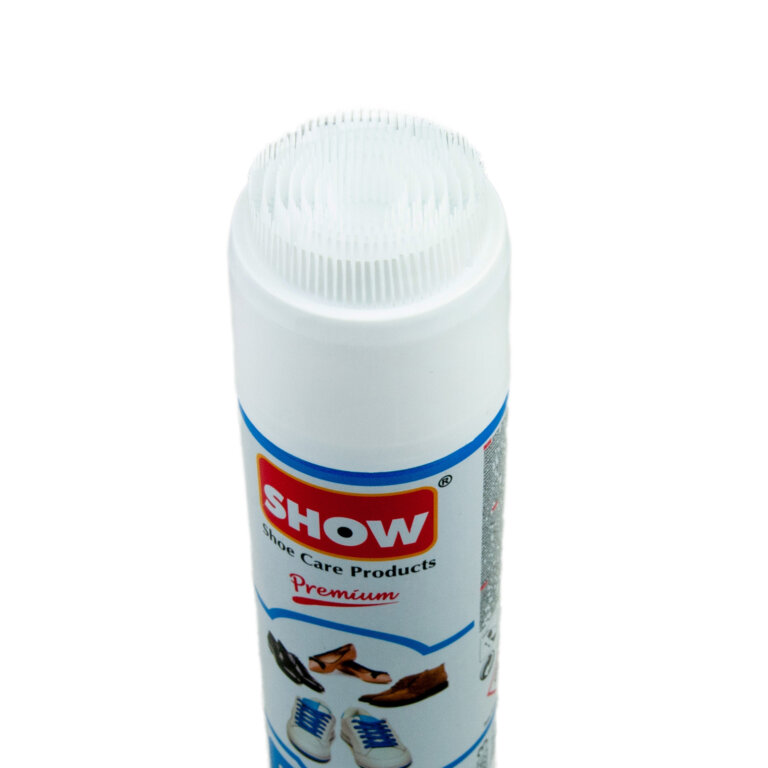 SHOW Shoe Cleaner brush cap 250ml