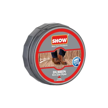 SHOW Dubbin Wax