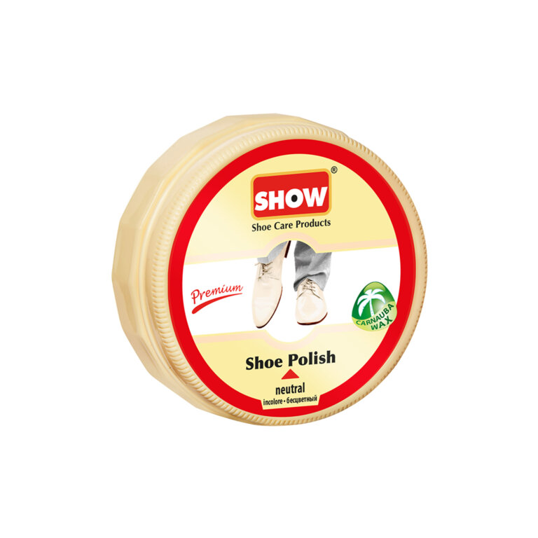 SHOW Shoe Polish 50ml