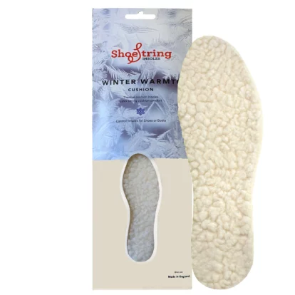 ShoeString Winter Fleece Insoles