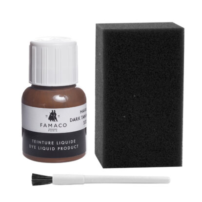 Famaco Dark Tan Design Paint 30ml