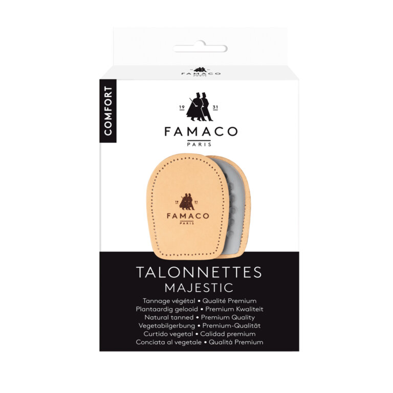 Famaco Talonnettes