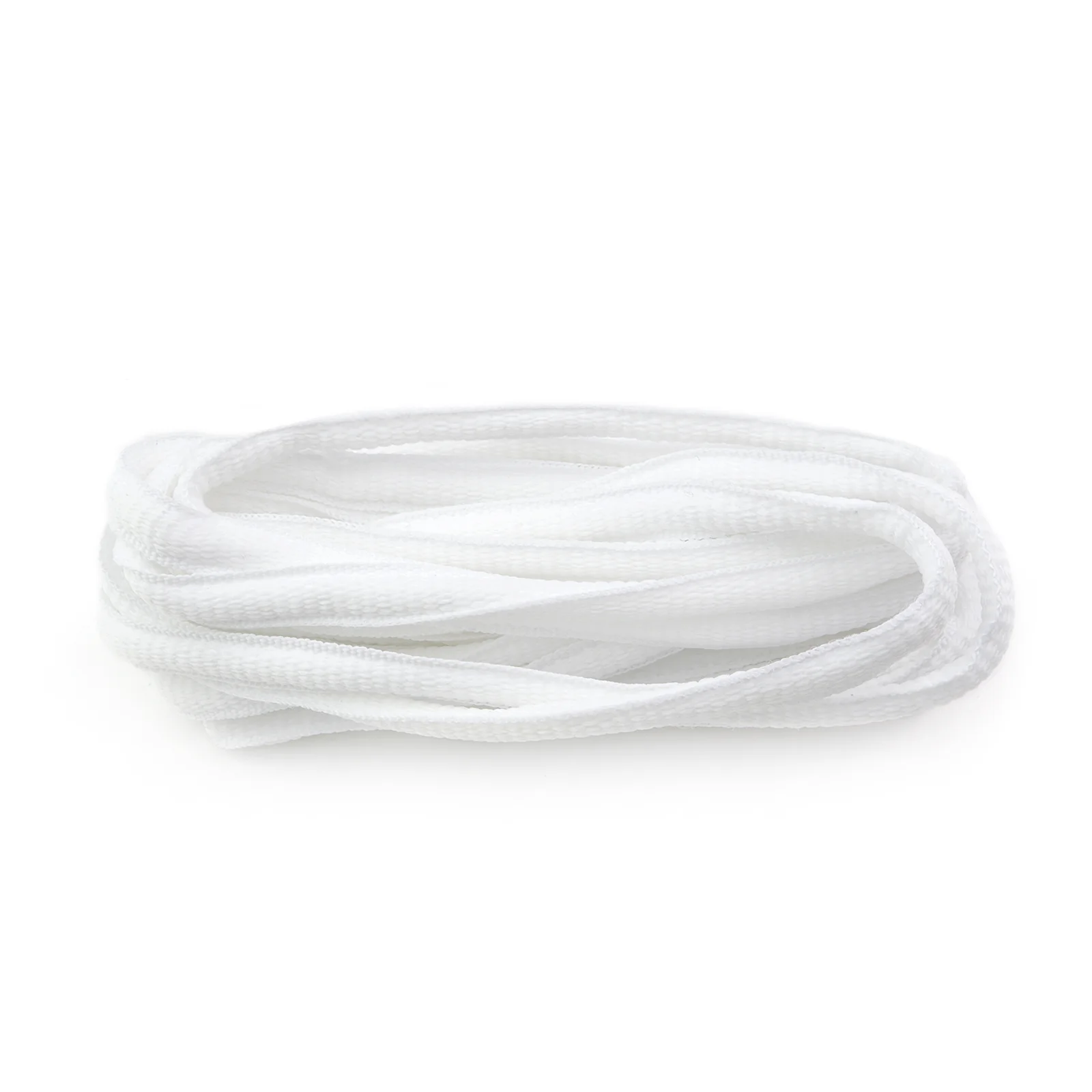 Trainers and Boots White Oval Sport Laces