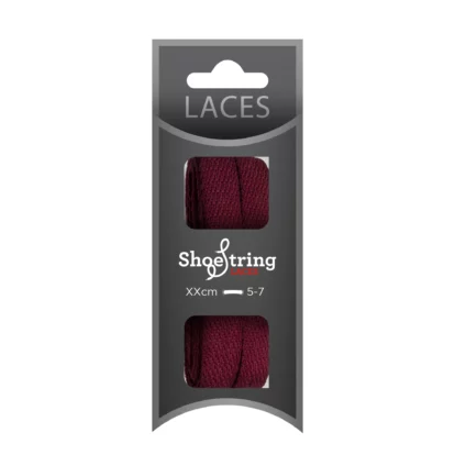 Wine 114cm Supremes Laces