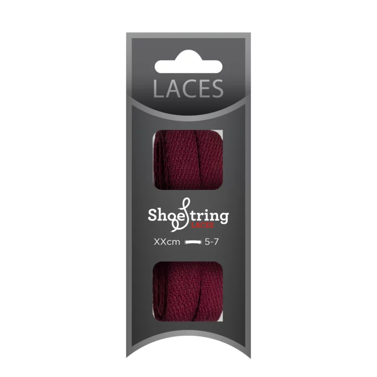 Wine 114cm Supremes Laces