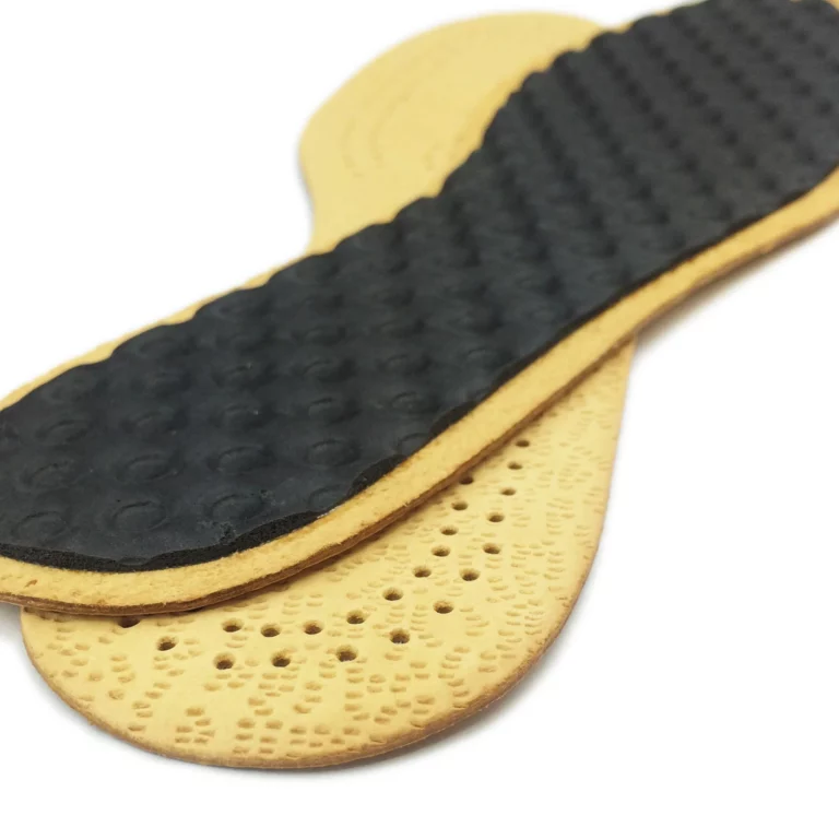 Shoe String Insoles Leather Deo