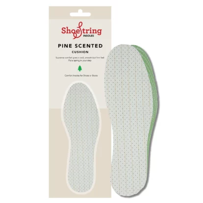 Adults Ladies & Gents Pine Scented Insoles